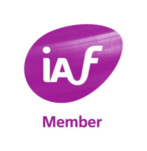 IAF Member Badge